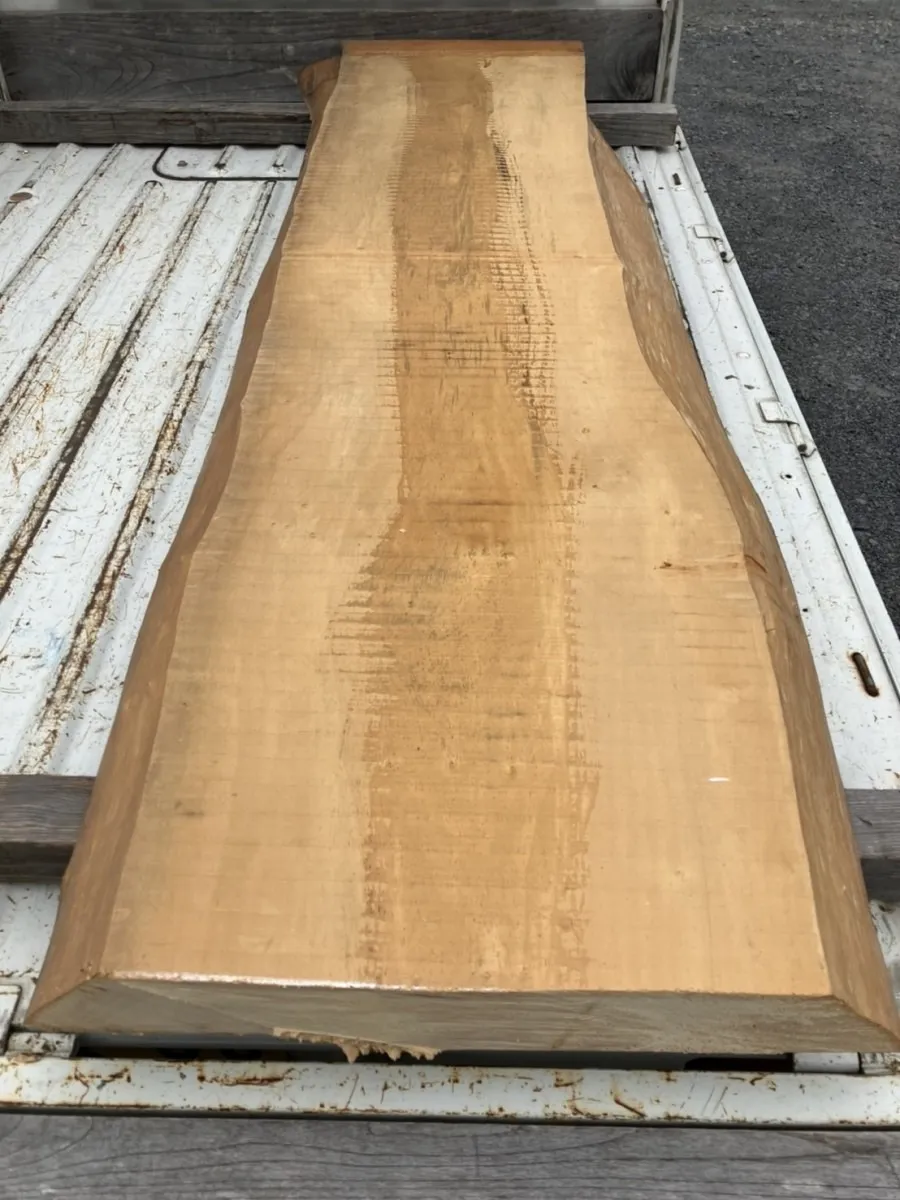 ひたちなか市の河童さんに銀杏のまな板