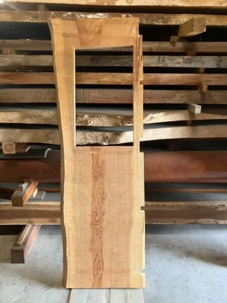 ウレタン艶消し塗装仕上げ