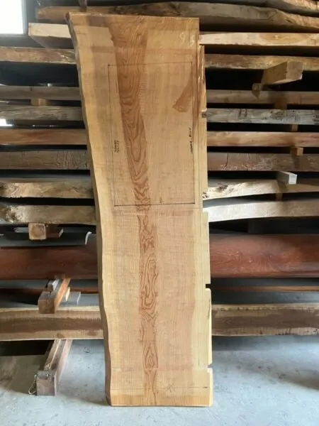 ウレタン艶消し塗装仕上げ