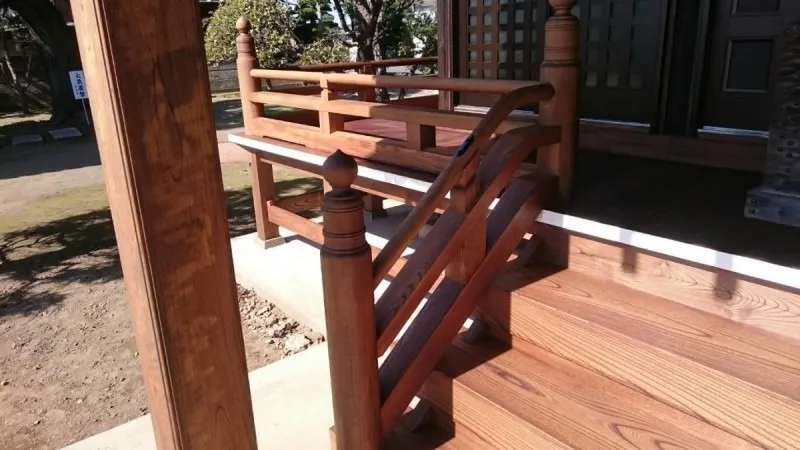 東聖寺 修繕工事施工後の画像