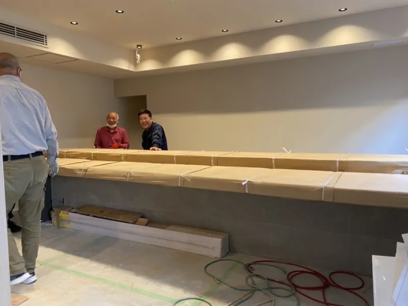 港区南青山 鮨K松様