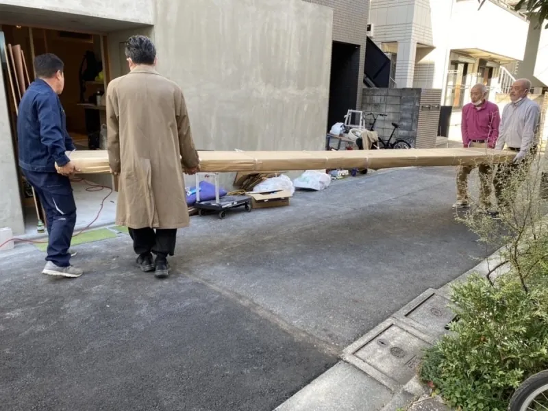 港区南青山 鮨K松様