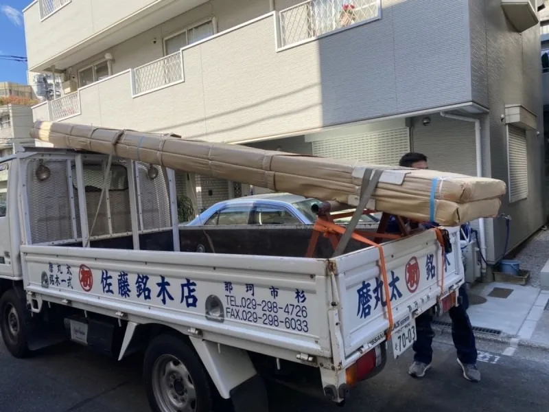 港区南青山 鮨K松様