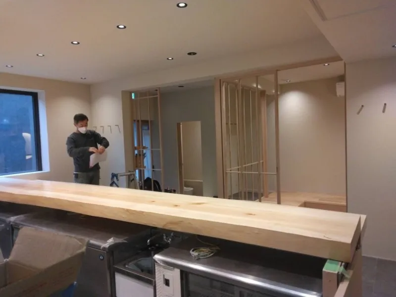 港区南青山 鮨K松様