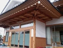 常陸太田市 H邸　新築 外観