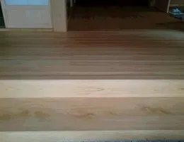 常陸太田市 H邸　玄関、下駄箱