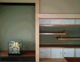 常陸太田市 H邸　座敷 10帖間