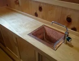 常陸太田市 H邸　トイレ