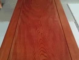 常陸太田市 H邸　ケヤキ座卓