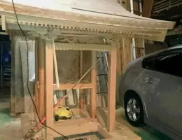 ケヤキ御社 日立市Y様