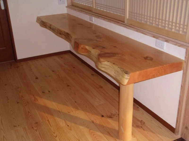 那珂市 I様邸 カウンター（松）