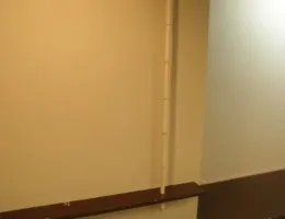 料亭 客室７ 落し掛け