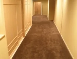 料亭 新館　廊下