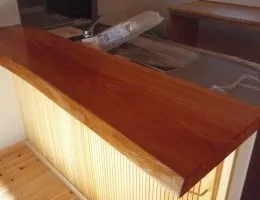 水戸市O邸新築　リビング