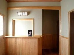 水戸市O邸新築　玄関