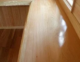 水戸市O邸新築　カウンター