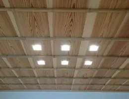 常陸太田市S邸改築工事　上天井