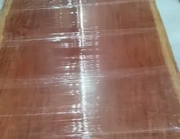 東京都豊島区 (株)W様 ブビンカ一枚板(ウレタン塗装仕上げ)